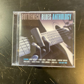 V/A - Bottleneck Blues Anthology 2CD (VG-VG+/VG+)