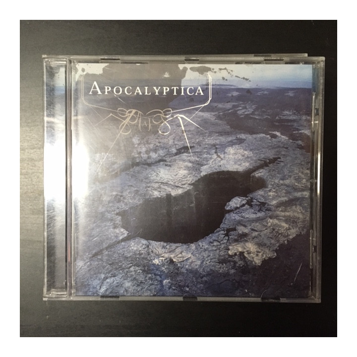 Apocalyptica - Apocalyptica CD (VG+/M-) -symphonic heavy metal-