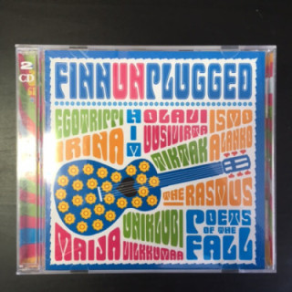 V/A - Finnunplugged 2CD (VG+/M-)