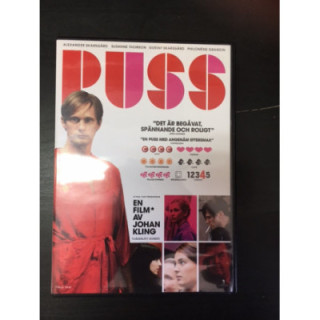 Puss DVD (VG+/M-) -komedia/draama-