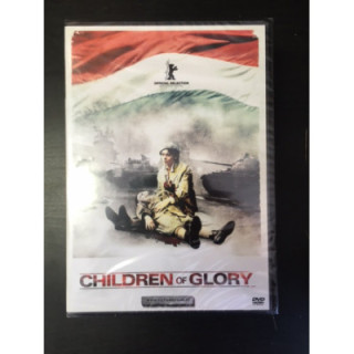 Children Of Glory DVD (avaamaton) -draama-
