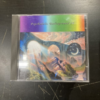 V/A - Psychedelic Underground 14 CD (M-/M-)