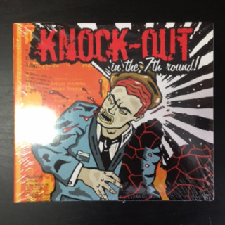V/A - Knock-Out In The 7th Round! CD (avaamaton)