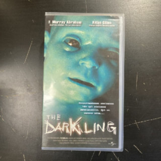 Darkling VHS (VG+/M-) -kauhu-