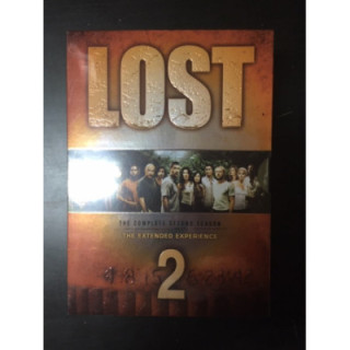 Lost - Kausi 2 7DVD (avaamaton) -tv-sarja-