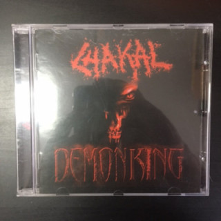Chakal - Demon King CD (M-/M-) -groove metal-