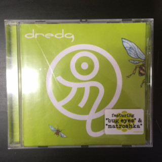 Dredg - Catch Without Arms CD (VG+/M-) -alt rock-
