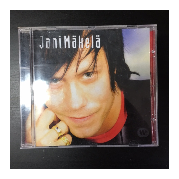 Jani Mäkelä - Jani Mäkelä CD (VG/VG+) -iskelmä-