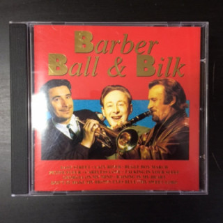 Barber, Ball & Bilk - Barber, Ball & Bilk CD (VG+/M-) -jazz-