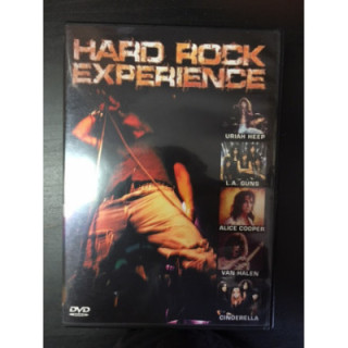 Hard Rock Experience DVD (M-/M-) -hard rock-