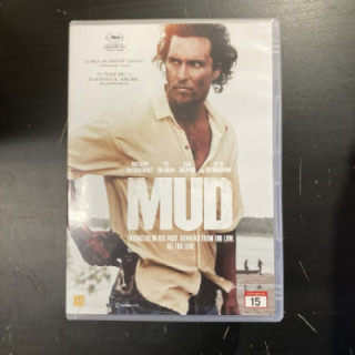 Mud DVD (M-/M-) -draama-