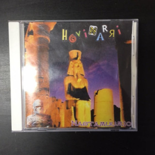 Hovinarri - Nastamuumio CD (VG/VG+) -lastenmusiikki-