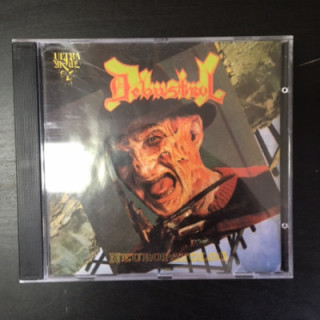 Debustrol - Neuropatolog CD (M-/VG+) -thrash metal-