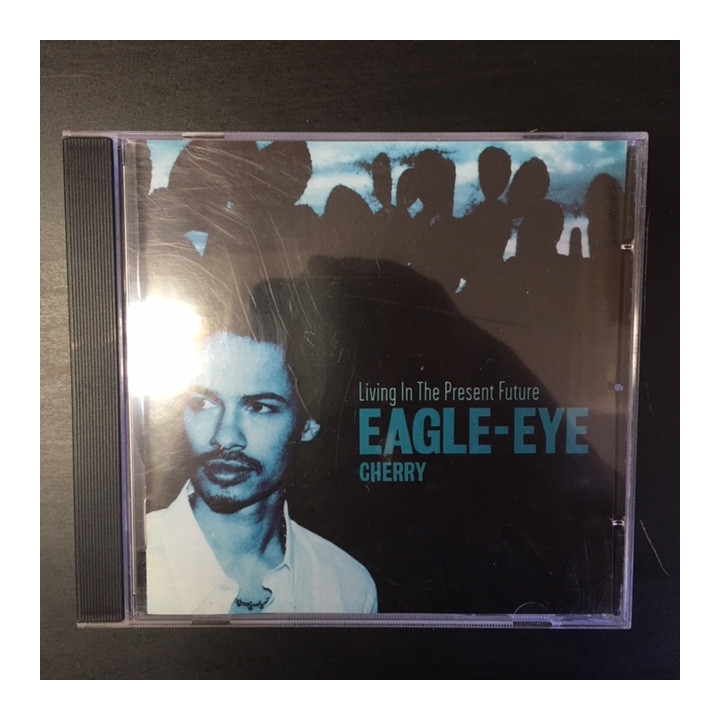 Eagle-Eye Cherry - Living In The Present Future CD (VG/VG+) -alt rock-