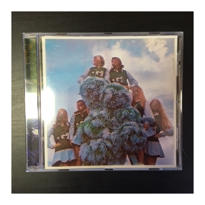 Sleigh Bells - Treats CD (VG+/M-) -noise pop-