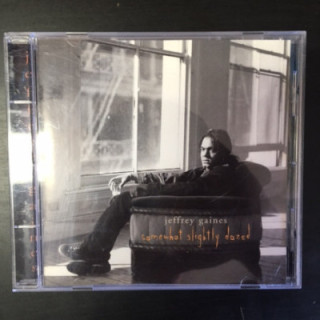 Jeffrey Gaines - Somewhat Slightly Dazed CD (VG/M-) -pop rock-