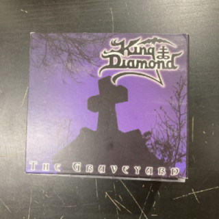 King Diamond - The Graveyard (GER/1996) CD (VG/VG+) -heavy metal-
