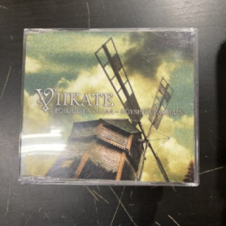 Viikate - Pohjoista viljaa CDS (VG+/M-) -heavy metal-