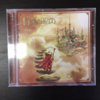 Requiem - The Arrival CD (M-/M-) -power metal-