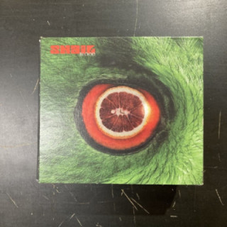 Snail - Blood CD (VG/VG+) -stoner metal-