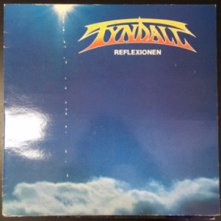 Tyndall - Reflexionen (SKY 074/1982) LP (M-/VG+) -prog electronic-