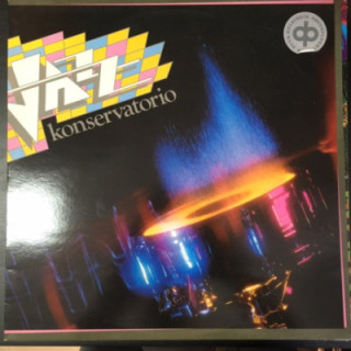 V/A - Oulunkylän Pop/Jazz Konservatorio LP (M-/VG+)