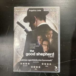 Good Shepherd DVD (M-/M-) -draama/jännitys-