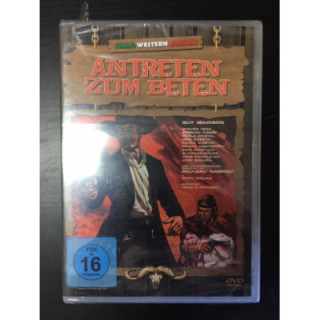 Reverend's Colt DVD (avaamaton) -western- (ei suomenkielistä tekstitystä/englanninkielinen)