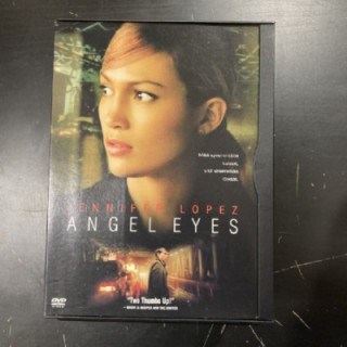 Angel Eyes DVD (M-/M-) -draama-