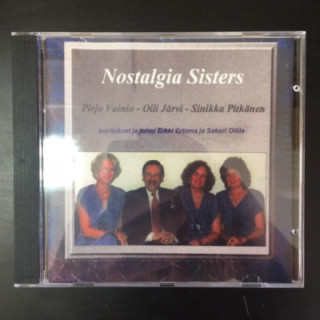 Nostalgia Sisters - Nostalgia Sisters CD (VG+/M-) -iskelmä-