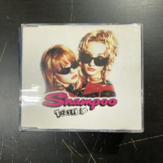 Shampoo - Trouble CDS (VG+/M-) -pop-