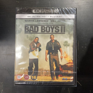 Bad Boys 2 4K Ultra HD+Blu-ray (avaamaton) -toiminta-