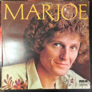Marjoe Gortner - Bad But Not Evil LP (M-/VG+) -country-