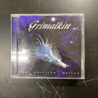 Grimalkin - The Drifting Sailer CD (VG/M-) -prog rock-