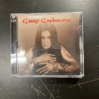 Ozzy Osbourne - The Essential 2CD (VG+-M-/VG) -heavy metal-