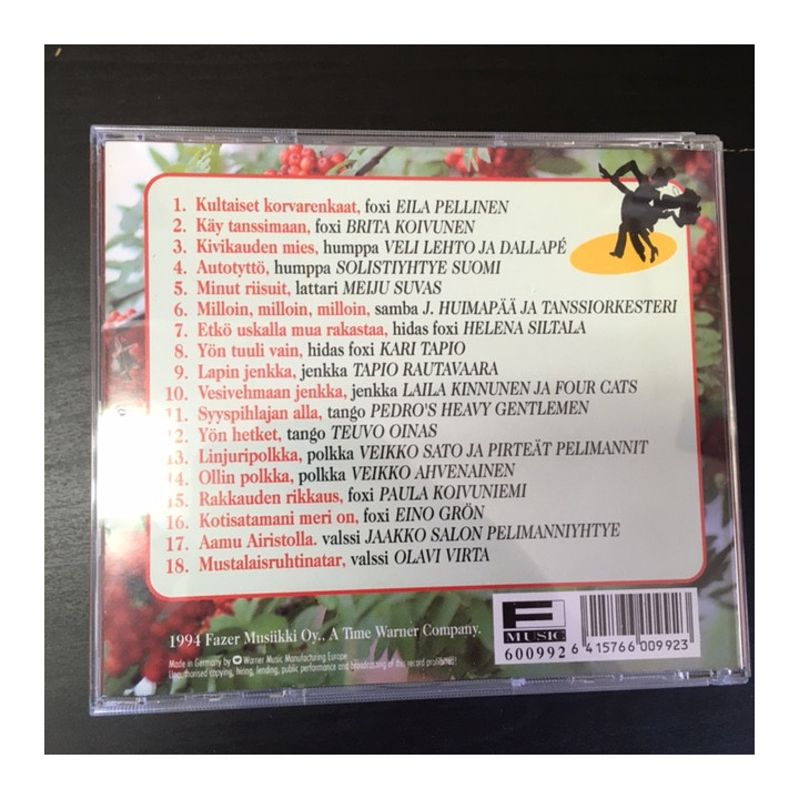 V/A - Tulisuudelma 1 CD (VG+/VG+)
