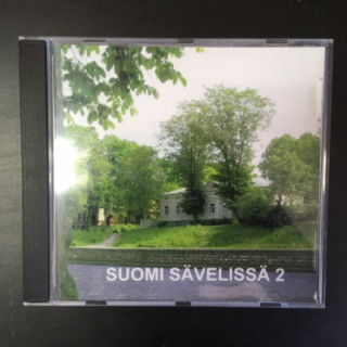 V/A - Suomi sävelissä 2 CD (VG+/M-)
