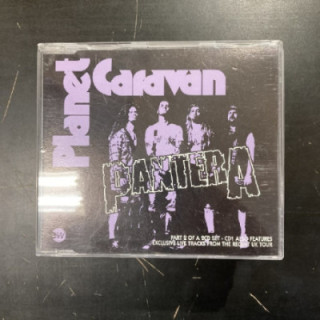 Pantera - Planet Caravan (CD2) CDS (VG+/M-) -groove metal-