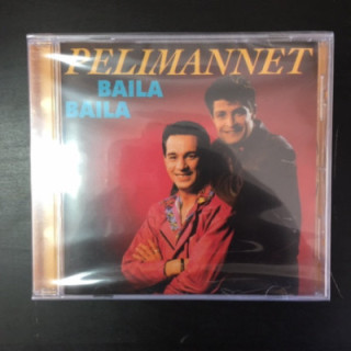 Pelimannet - Baila Baila CD (avaamaton) -iskelmä-