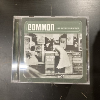 Common - Like Water For Chocolate CD (M-/M-) -hip hop-