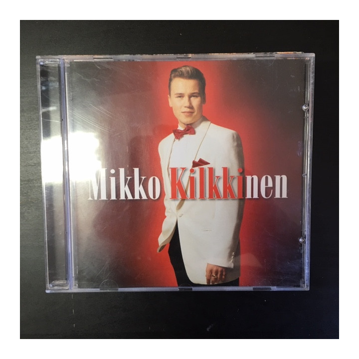 Mikko Kilkkinen - Mikko Kilkkinen CD (VG+/M-) -iskelmä-
