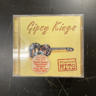 Gipsy Kings - Greatest Hits CD (VG/VG+) -latin-