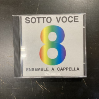 Sotto Voce - Ensemble A Cappella CD (VG+/M-) -pop-