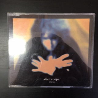 Alice Cooper - It's Me CDS (M-/VG+) -hard rock-