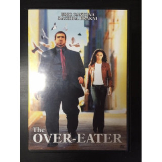 Over-Eater DVD (VG+/M-) -draama-