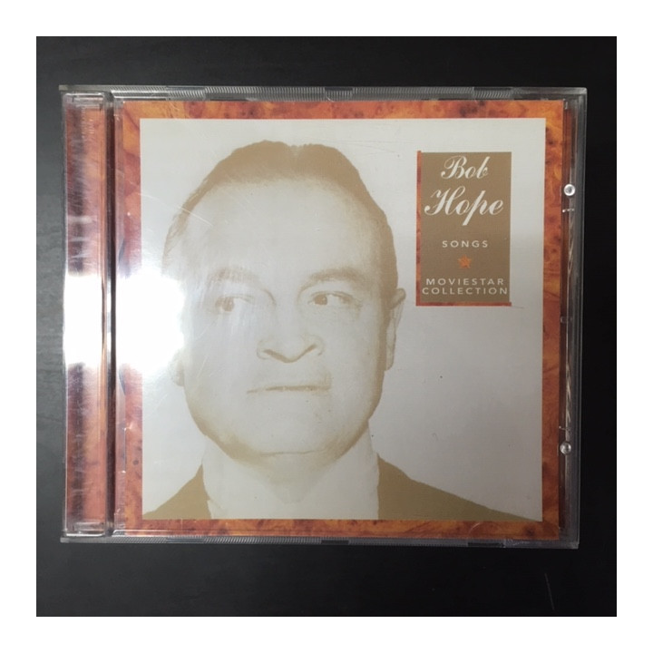 Bob Hope - Bob Hope Songs (Moviestar Collection) CD (VG+/M-) -pop-