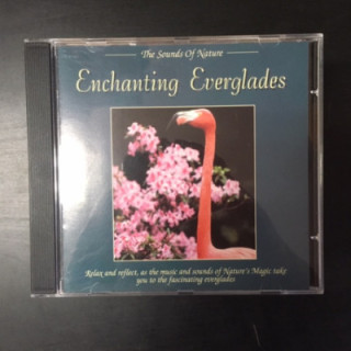 Byron M. Davis - Enchanting Everglades CD (VG+/M-) -rentoutumismusiikki-