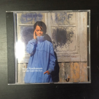 Stina Nordenstam - And She Closed Her Eyes CD (VG/M-) -alt rock-