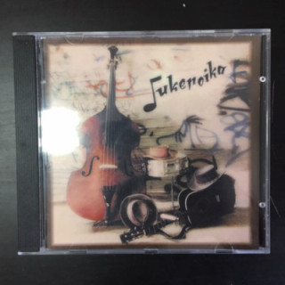 Jukepoika - Jukepoika CD (M-/VG+) -pop rock-
