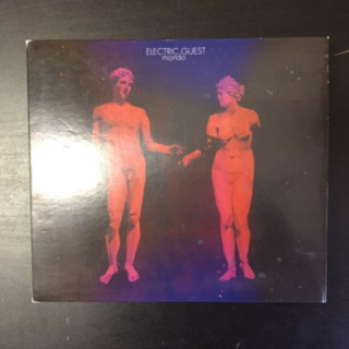 Electric Guest - Mondo CD (VG+/VG) -indie pop-